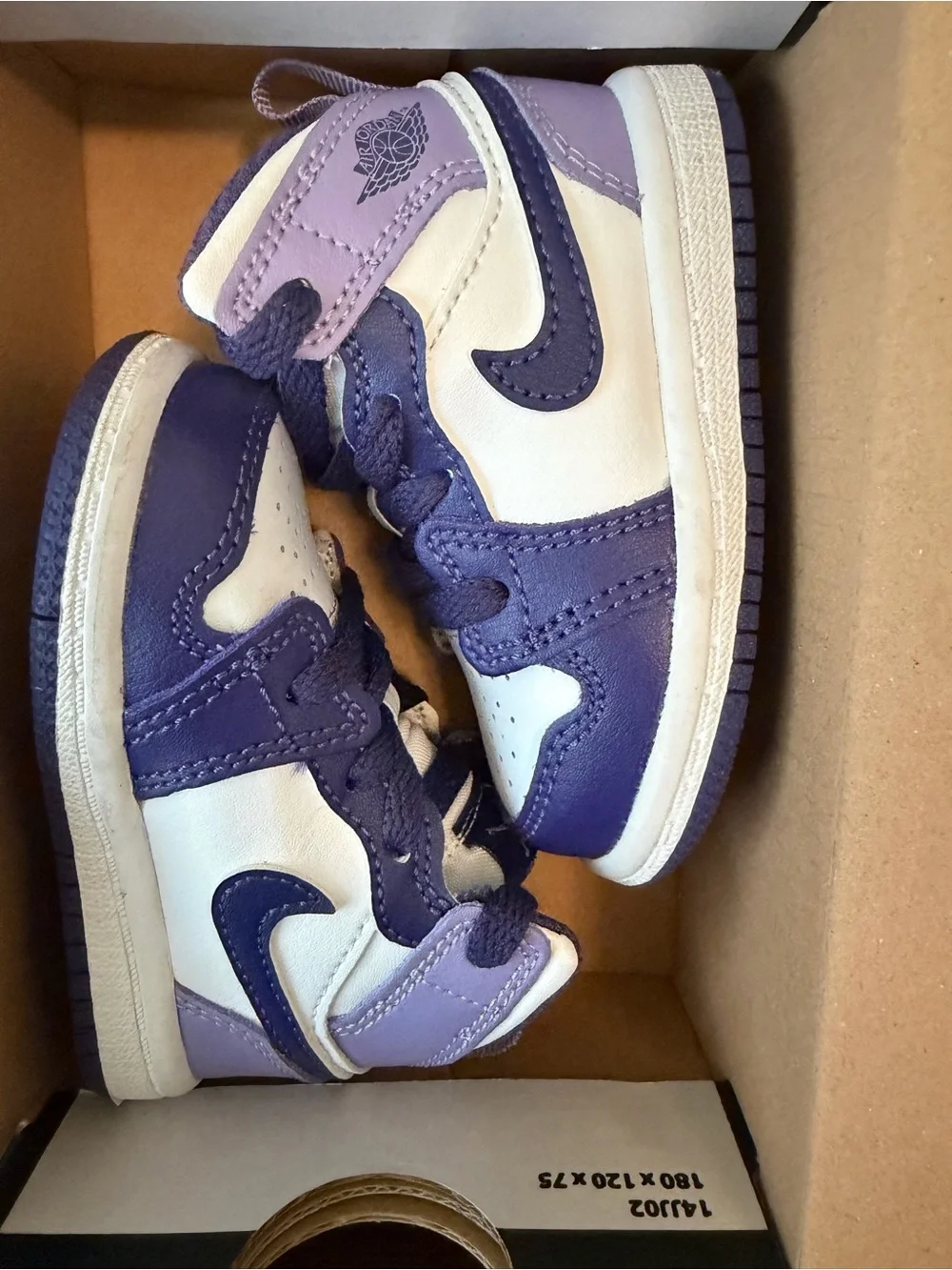 Jordan selling 100%